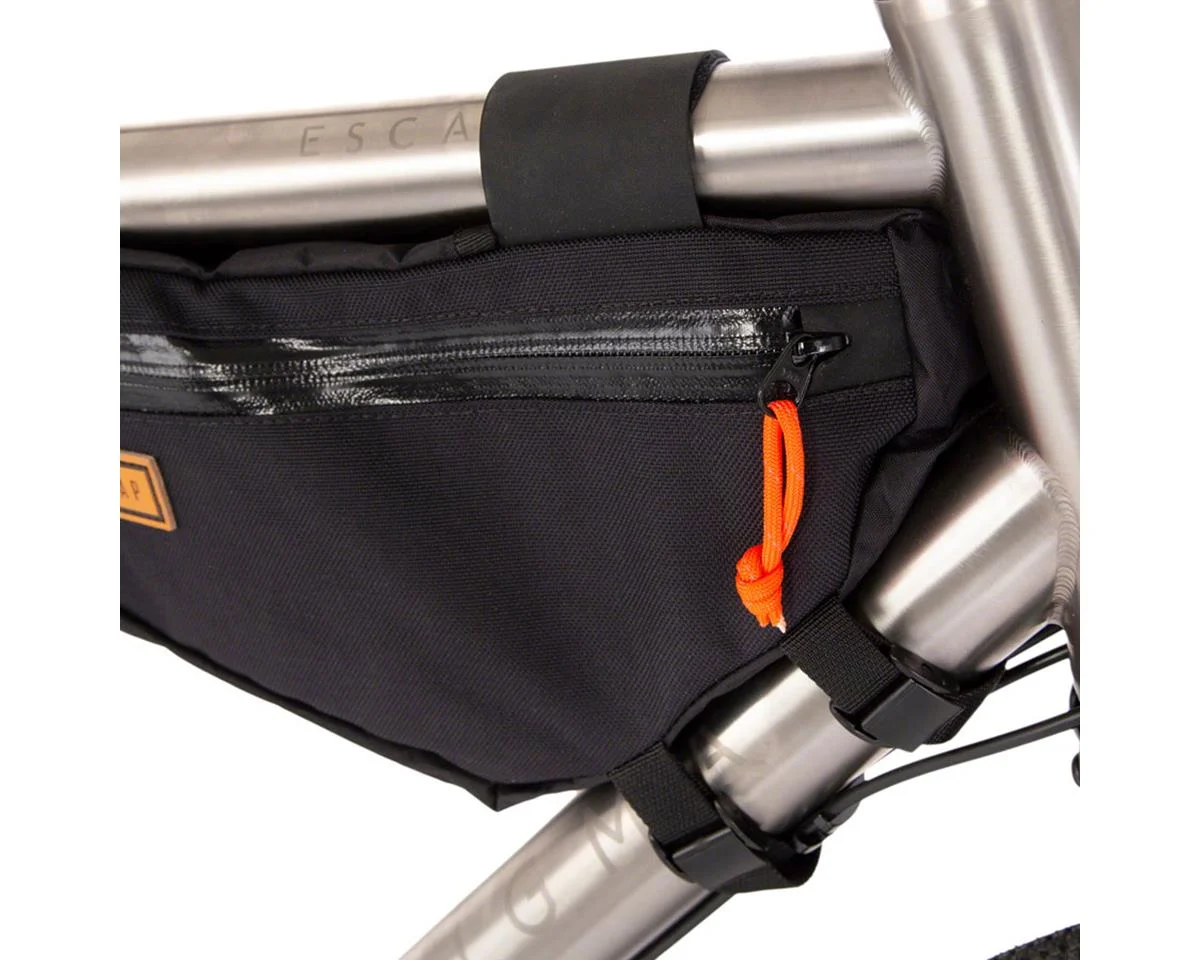 Restrap Frame Bag (Black) (S) - view 4